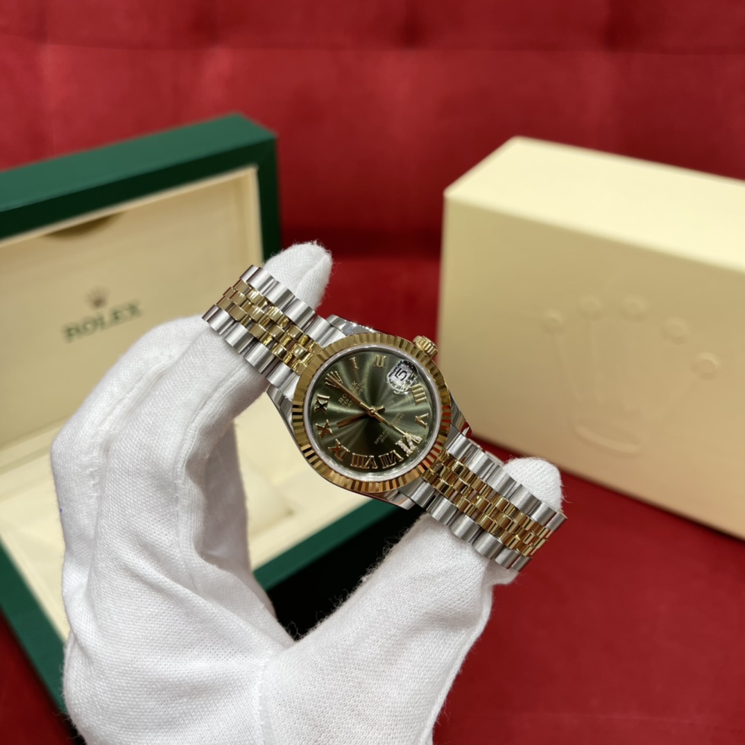 ROLEX Женские часы Datejust 31 m278273-0016 ROLEX Женские часы Datejust 31 m278273-0016