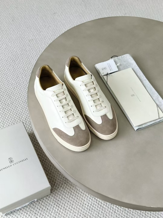 BRUNELLO CUCINELLI Мужские кроссовки