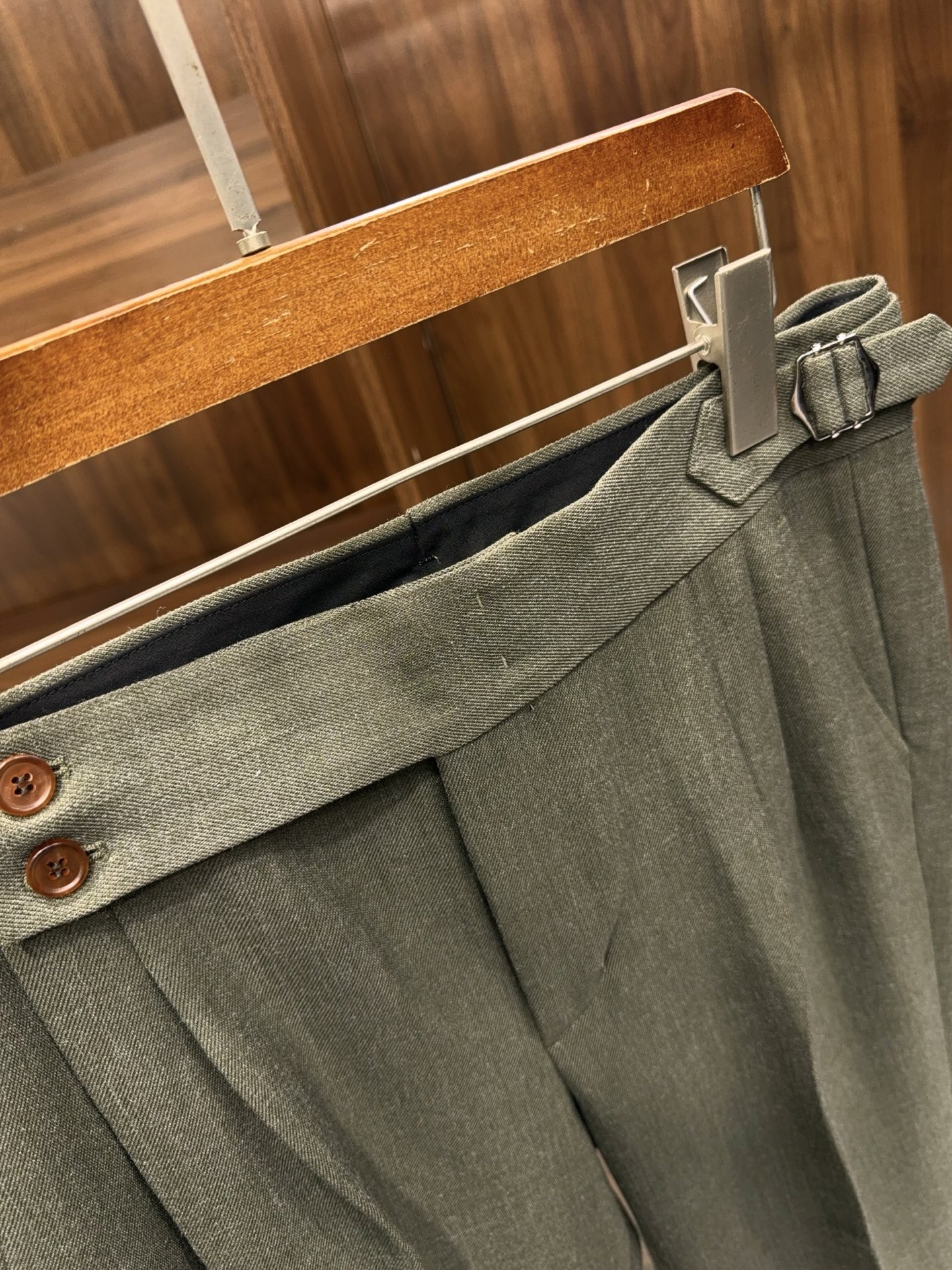 BRIONI Мужские брюки 