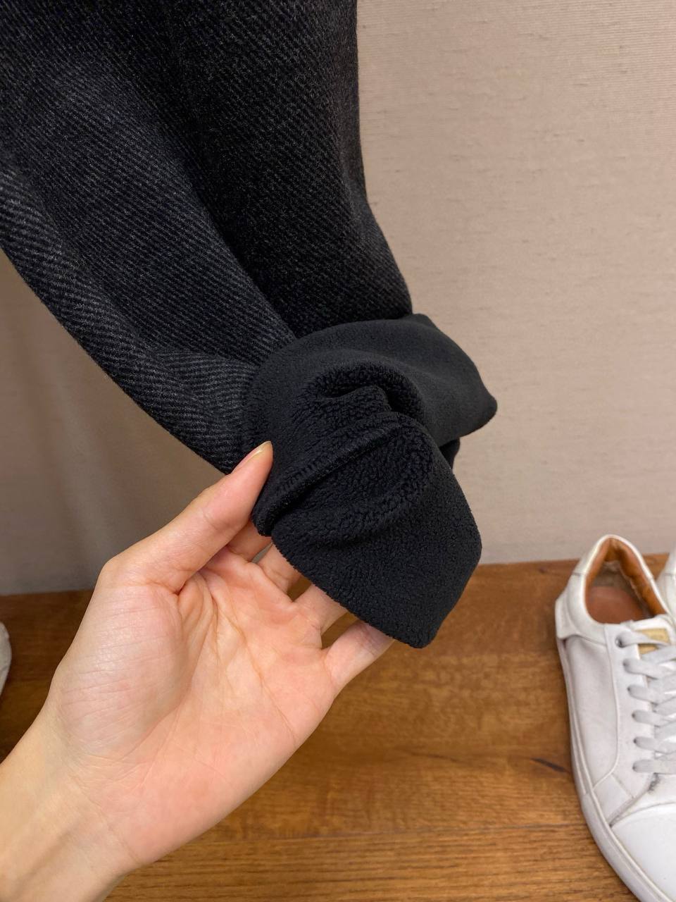 LOEWE Мужские брюки LOEWE Мужские брюки