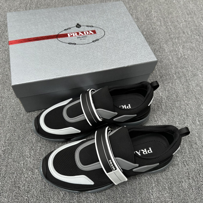 PRADA Мужские кроссовки