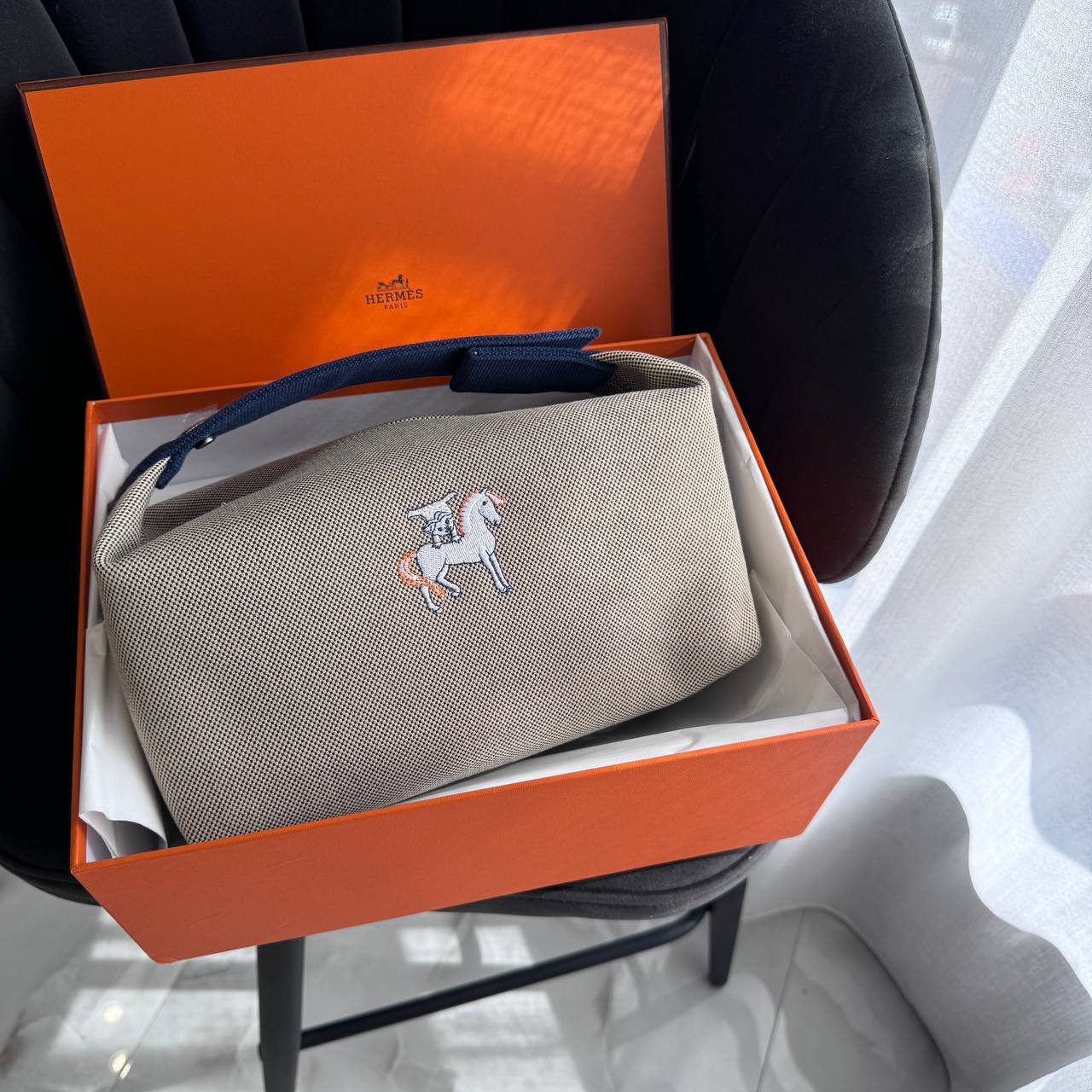 HERMES Женская косметичка Bride-a-Brac HERMES Женская косметичка Bride-a-Brac