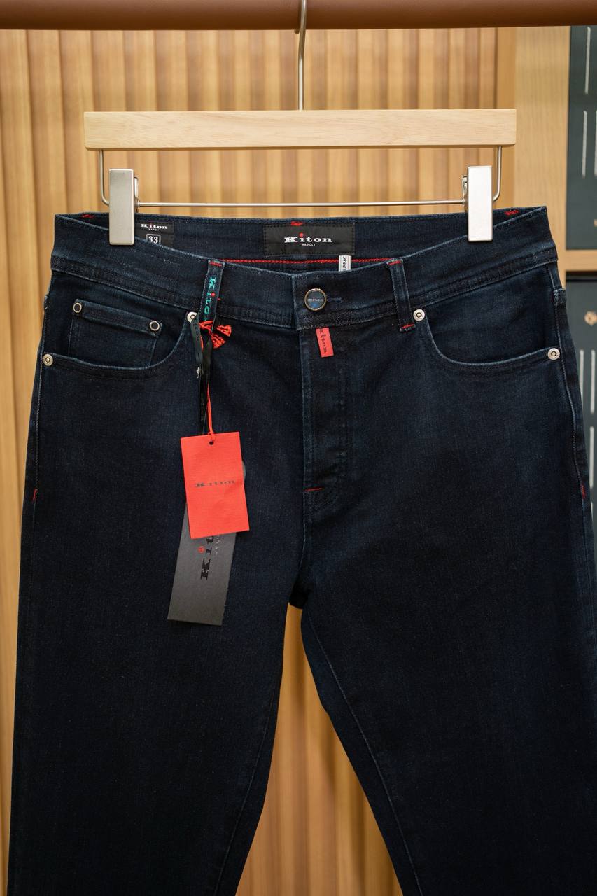 KITON Мужские джинсы KITON Мужские джинсы