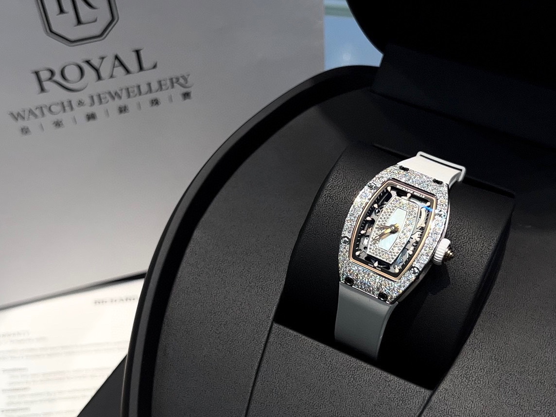 RICHARD MILLE Женские часы RM 07-01 RICHARD MILLE Женские часы RM 07-01