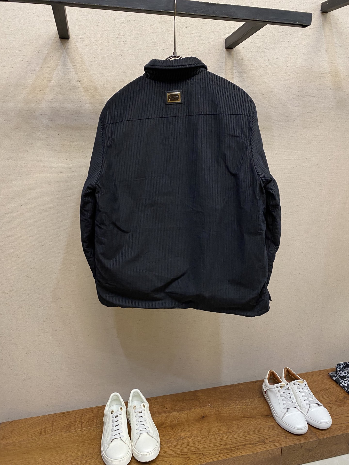 DOLCE & GABBANA Мужская ветровка 