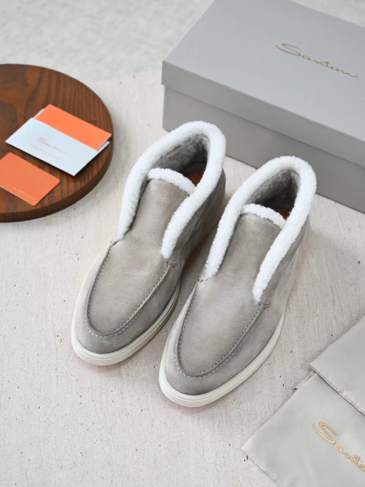 SANTONI Мужские ботинки