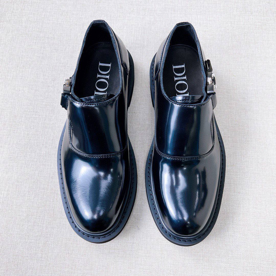 CHRISTIAN DIOR Мужские туфли броги CHRISTIAN DIOR Мужские туфли броги