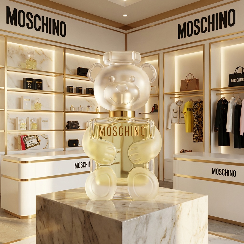 MOSCHINO Toy2 аромат MOSCHINO Toy2 аромат