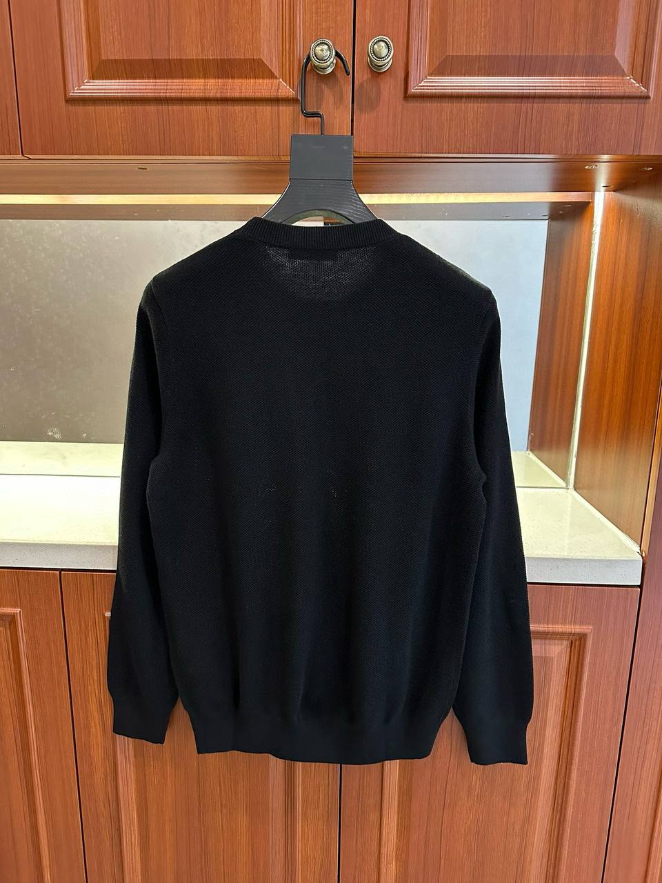 LOEWE Мужской свитер из шерсти и кашемира LOEWE Мужской свитер из шерсти и кашемира