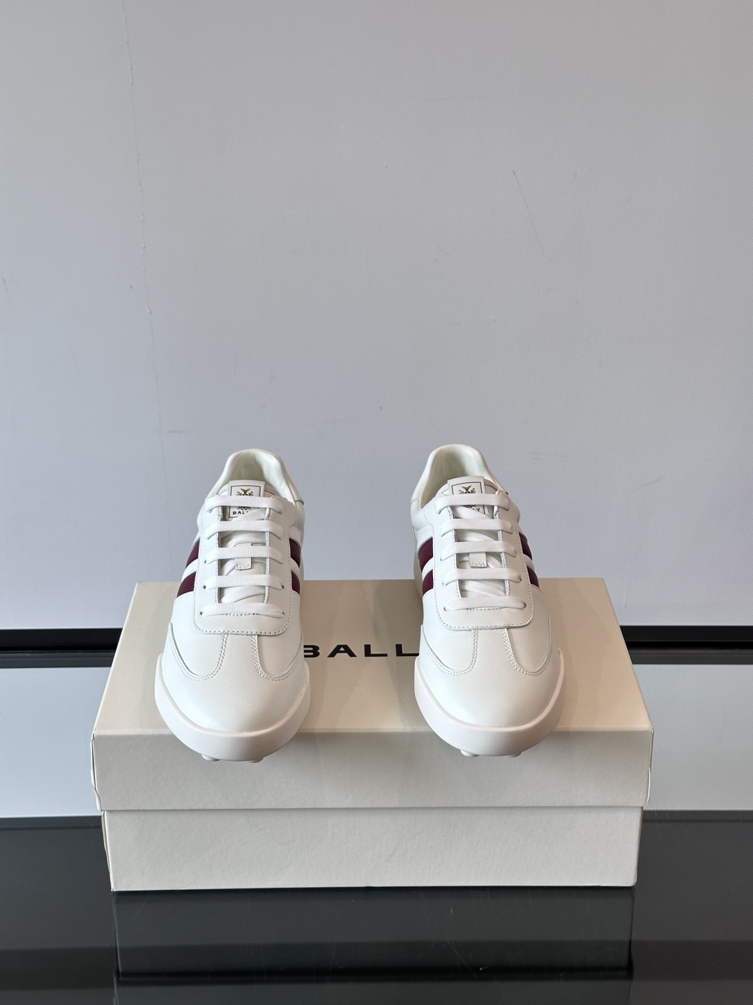 BALLY Мужские кроссовки телячья кожа BALLY Мужские кроссовки телячья кожа