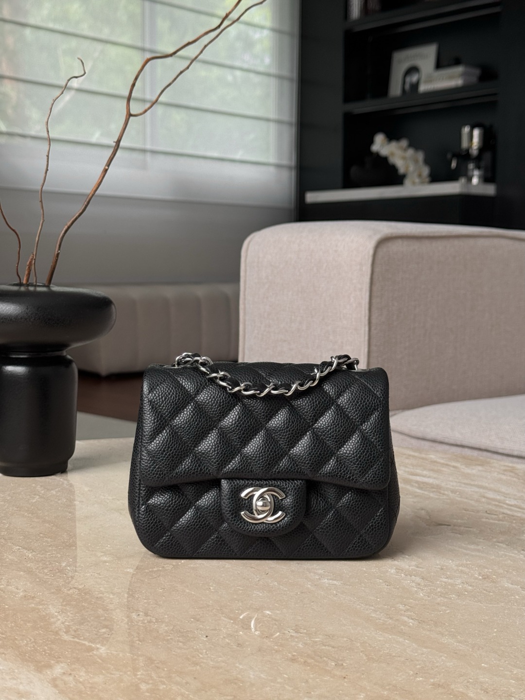 CHANEL Женская сумка CF17 