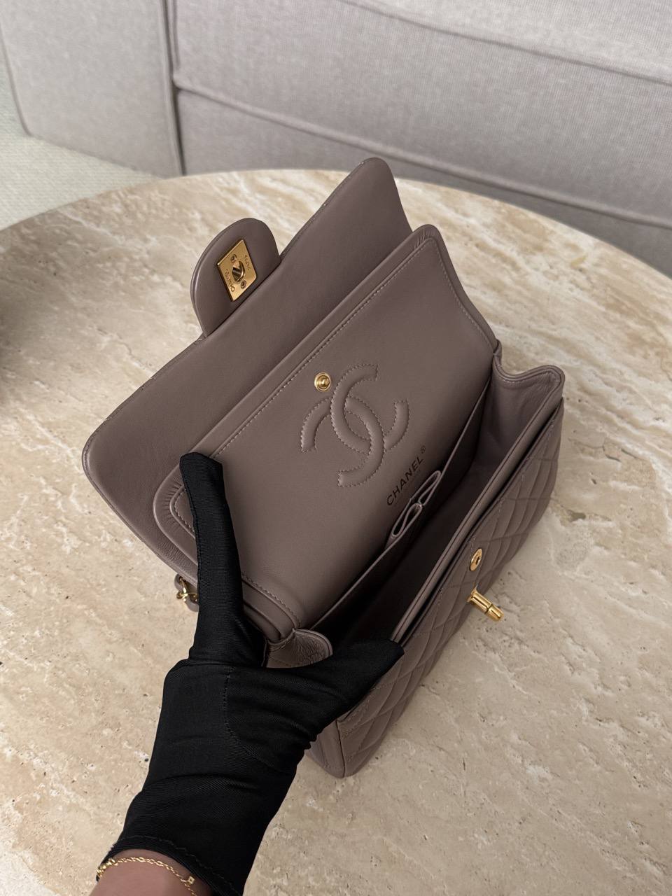 CHANEL Женская сумка Classic Flap CF23 CHANEL Женская сумка Classic Flap CF23