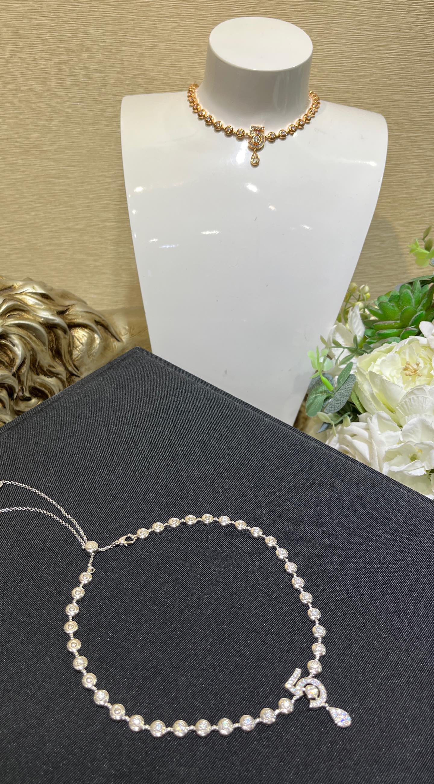 CHANEL Женское колье High Jewelry CHANEL Женское колье High Jewelry