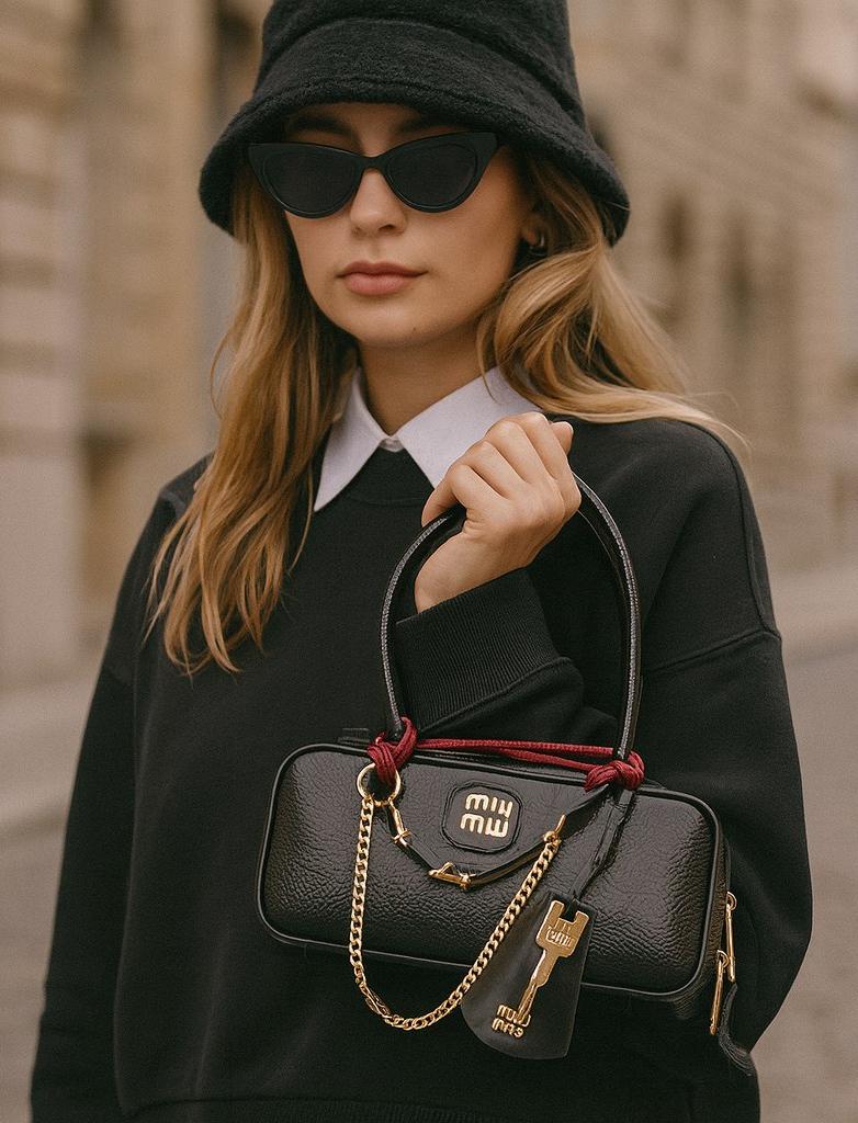 MIU MIU Женская сумка Arcadie MIU MIU Женская сумка Arcadie