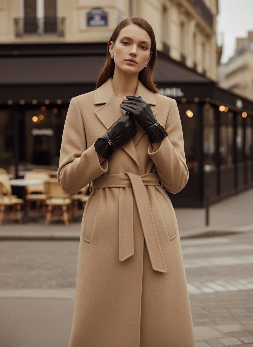 CHANEL Женские перчатки CHANEL Женские перчатки