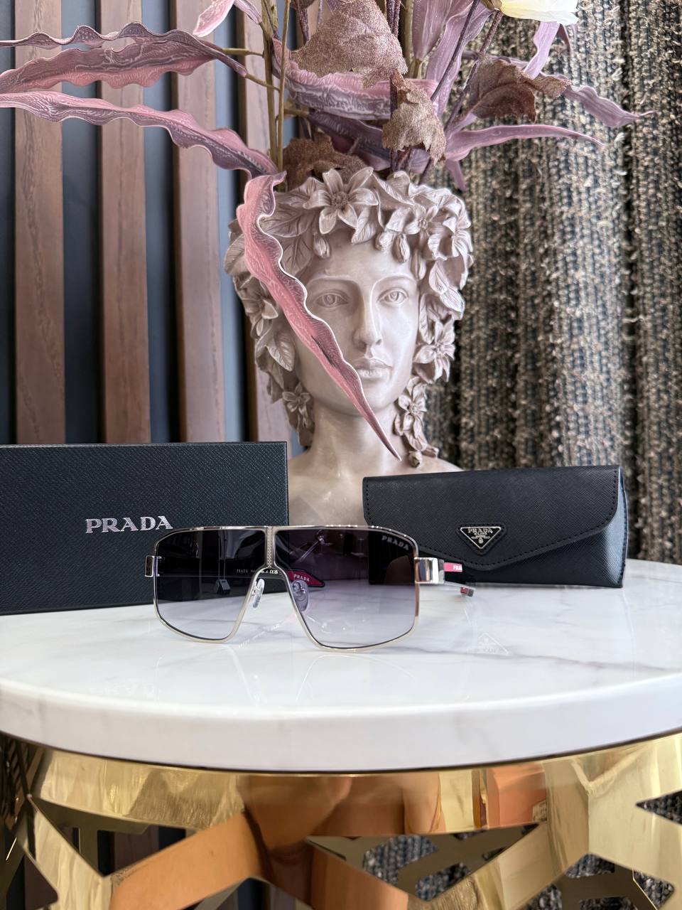 PRADA Мужские очки PRADA Мужские очки