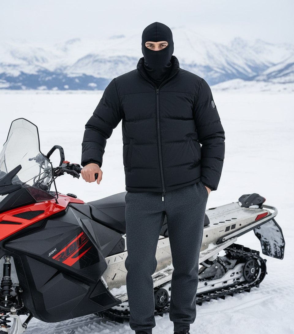 MONCLER Мужские брюки MONCLER Мужские брюки