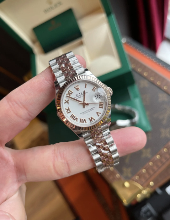 ROLEX Женские часы Datejust 31 m278273-0002