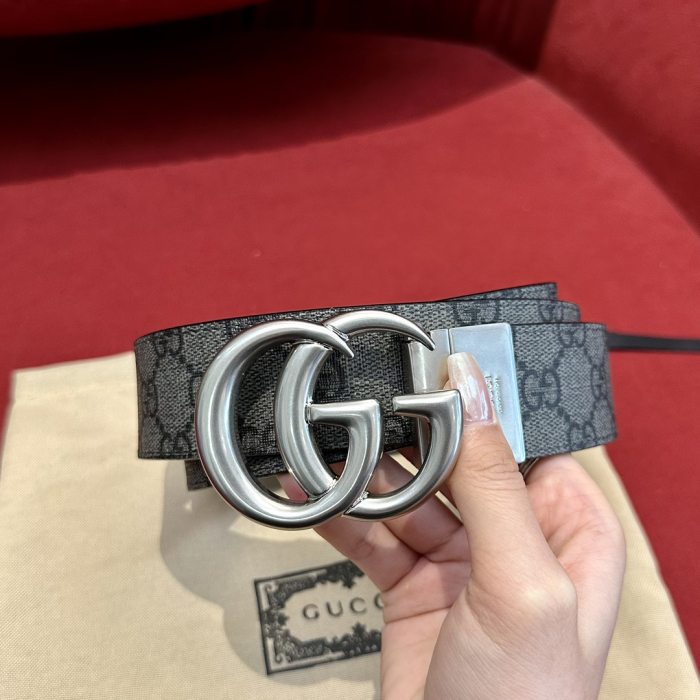 GUCCI Мужской ремень GG