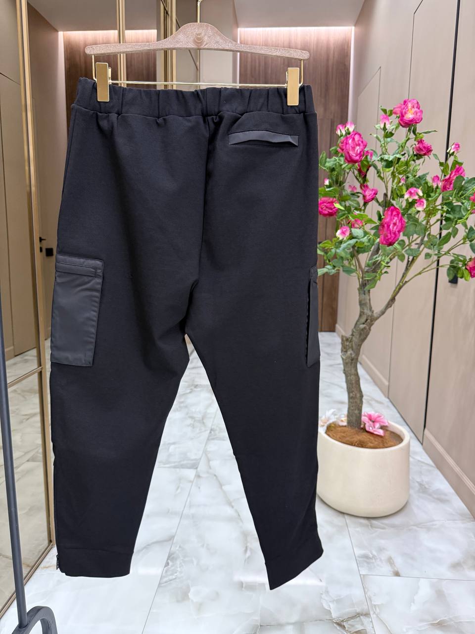 PRADA Мужские брюки карго PRADA Мужские брюки карго