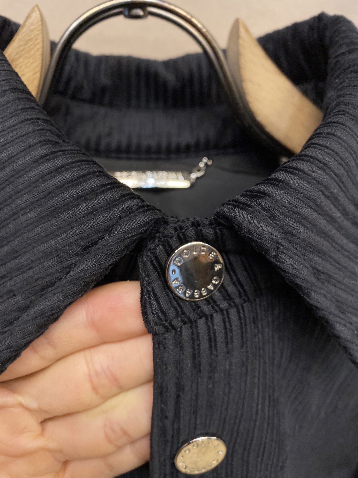 DOLCE & GABBANA Мужская ветровка 