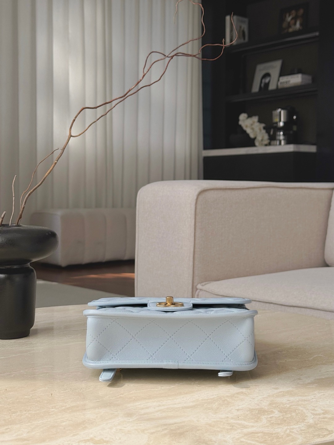 CHANEL Женский рюкзак 25B 