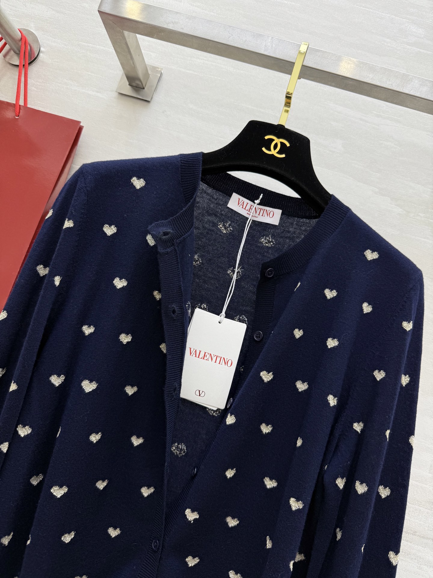 VALENTINO Женский кардиган  VALENTINO Женский кардиган