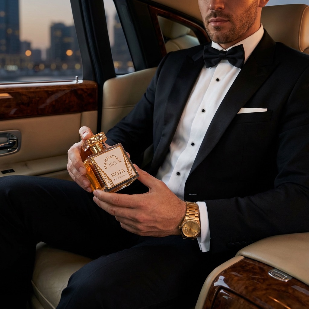 ROJA Parfums Manhattan аромат ROJA Parfums Manhattan аромат