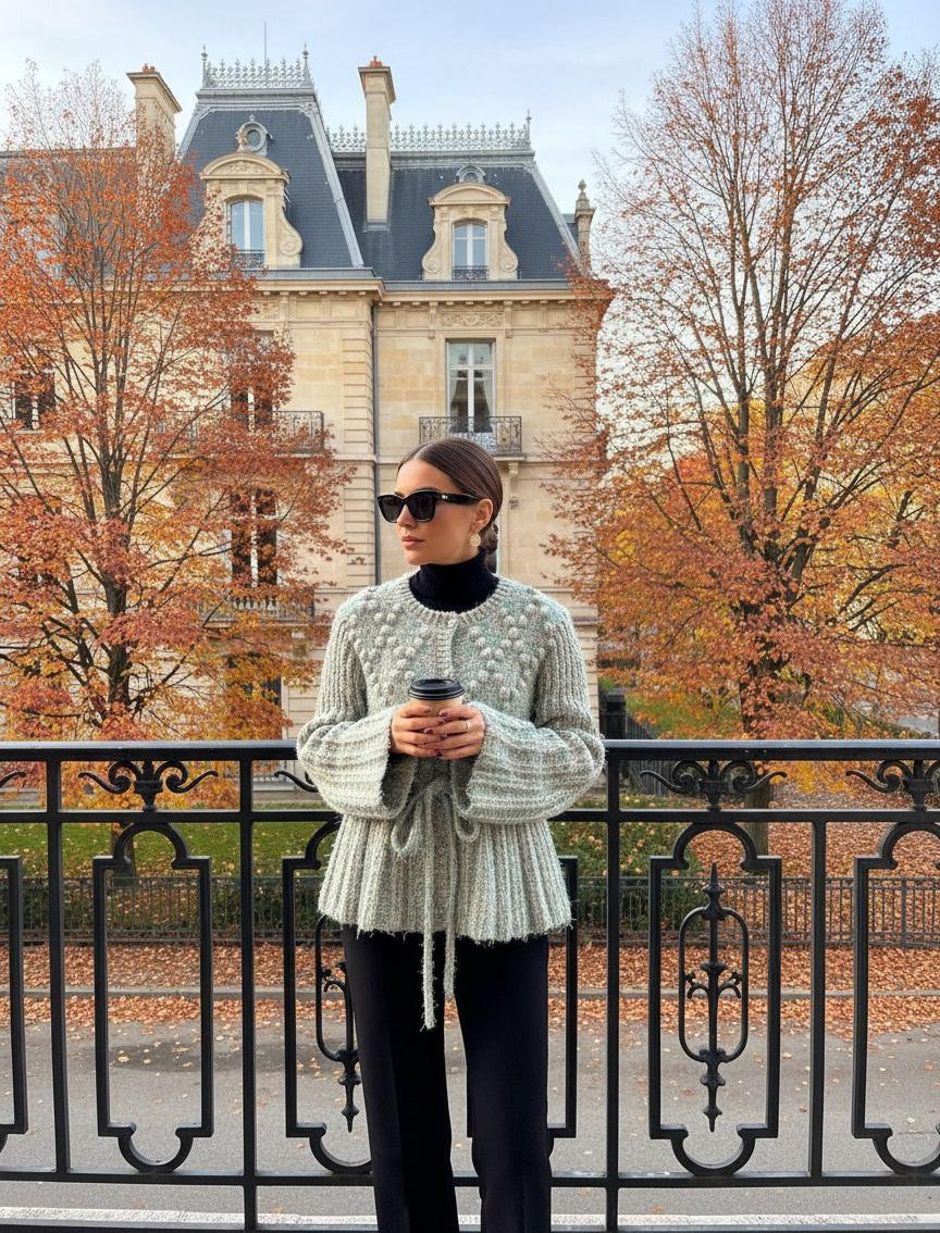 CHANEL Женский кардиган CHANEL Женский кардиган