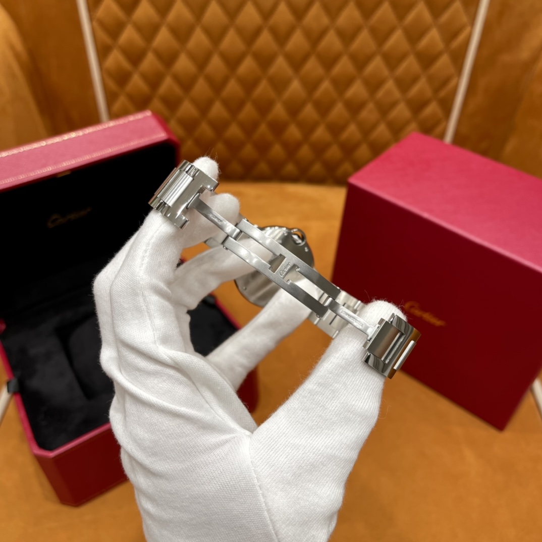 CARTIER Часы Ballon Bleu WSBB0048 36 мм CARTIER Часы Ballon Bleu WSBB0048 36 мм