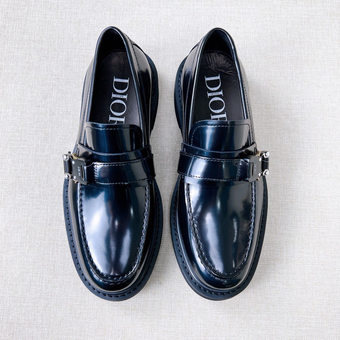 CHRISTIAN DIOR Мужские туфли броги CHRISTIAN DIOR Мужские туфли броги