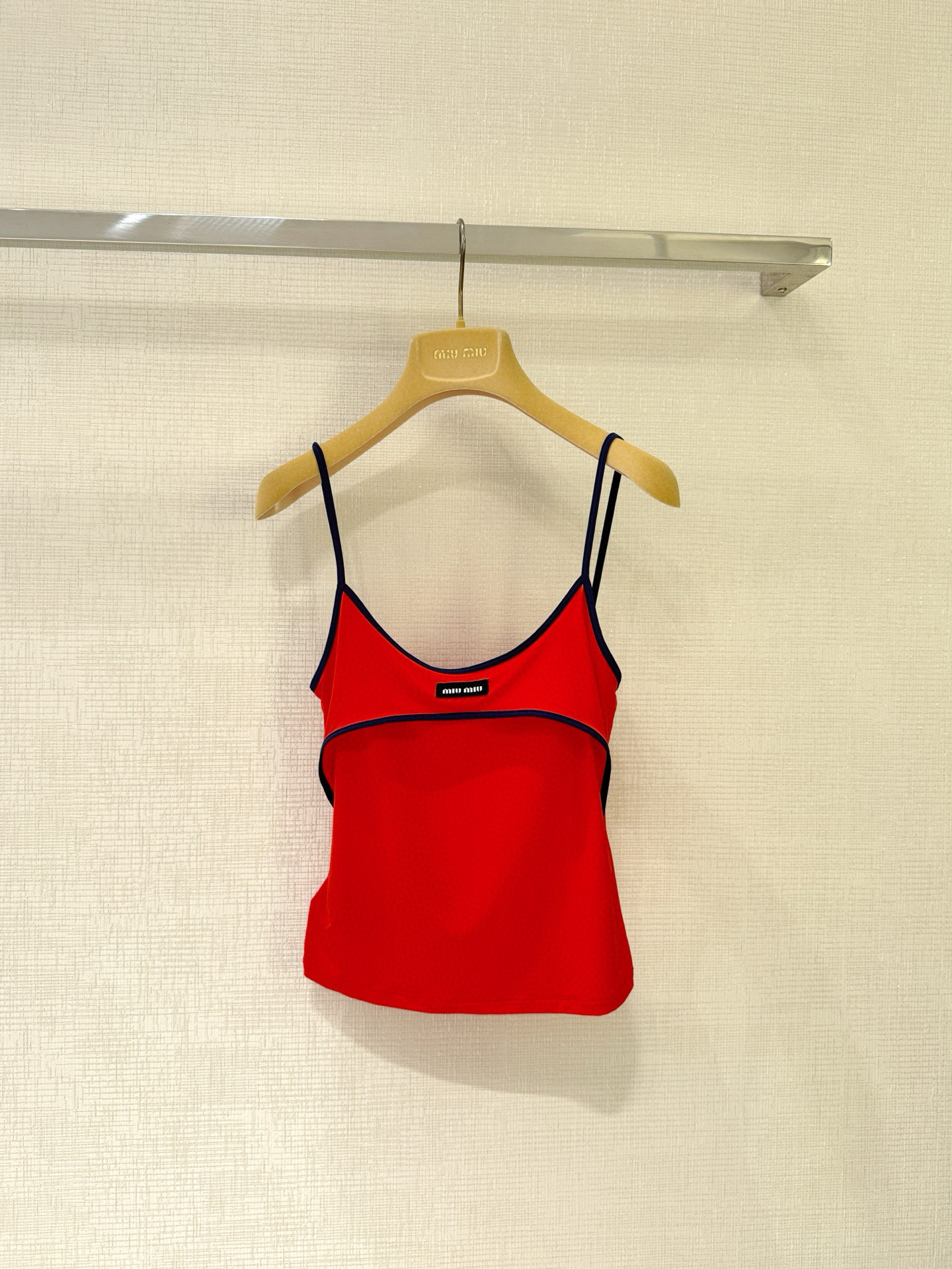 MIU MIU Женская майка MIU MIU Женская майка