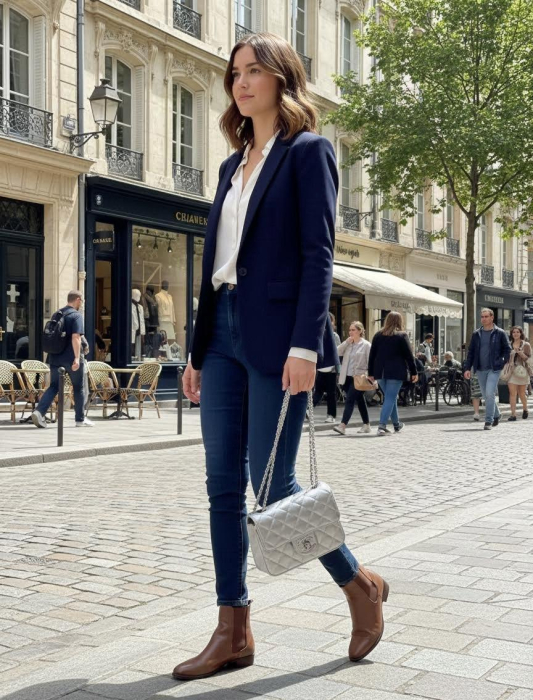 CHANEL Женская сумка 25b