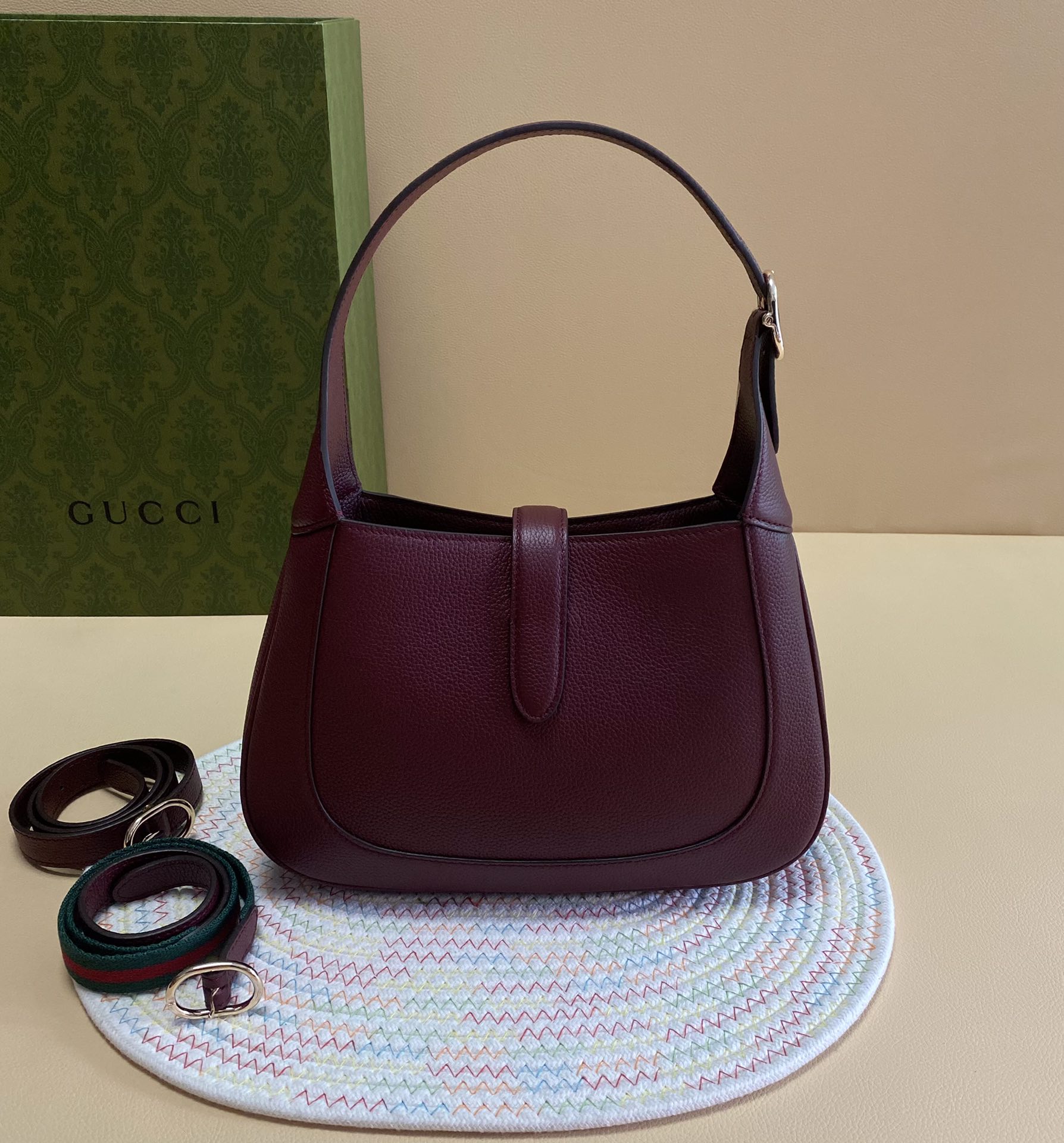 GUCCI Женская сумка Jackie 1961 GUCCI Женская сумка Jackie 1961