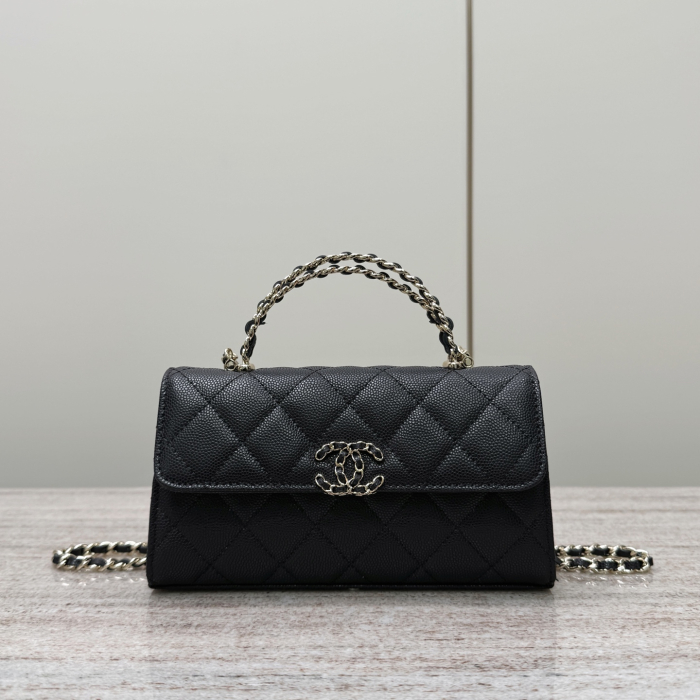 CHANEL Женская Cумка с ручкой 25S