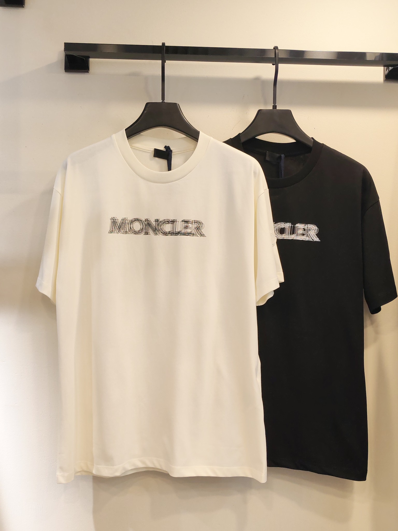 MONCLER Мужская футболка MONCLER Мужская футболка