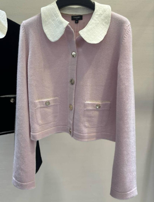 CHANEL Женский кардиган