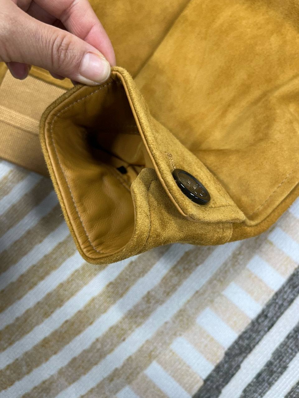 LORO PIANA Мужская кожаная куртка LORO PIANA Мужская кожаная куртка