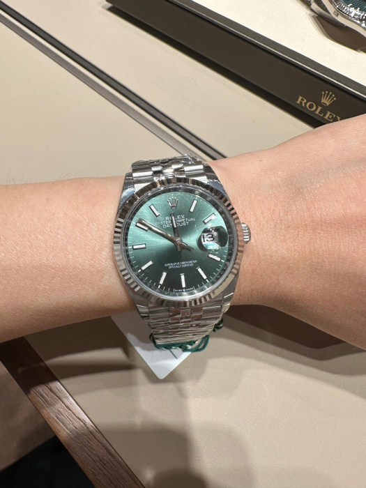 ROLEX Часы Datejust 36 m126234-0051