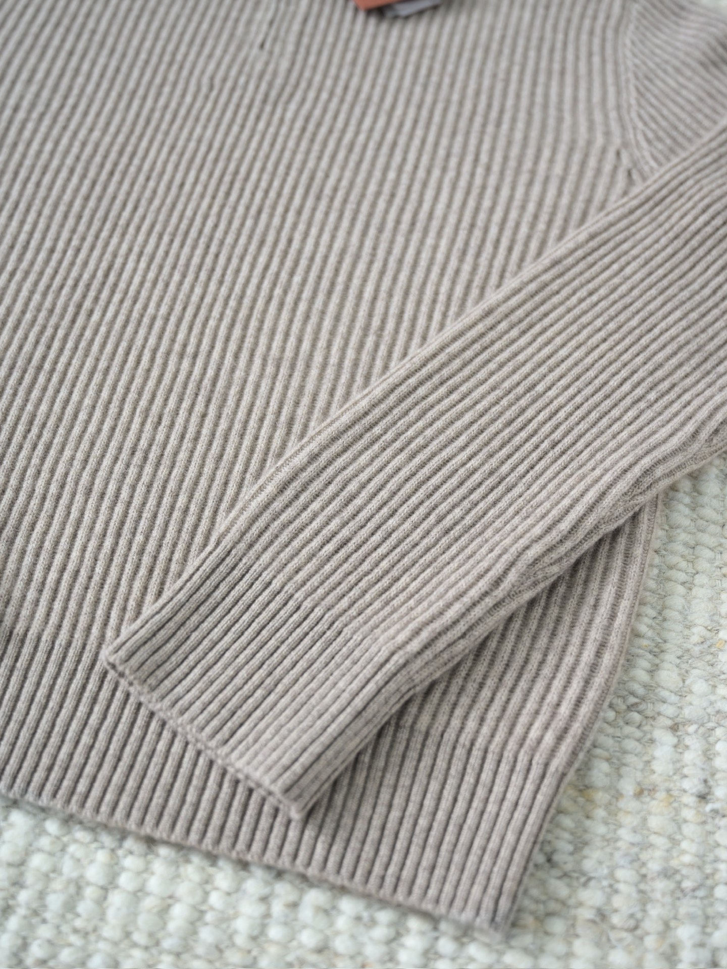 LORO PIANA Мужской пуловер из кашемира LORO PIANA Мужской пуловер из кашемира