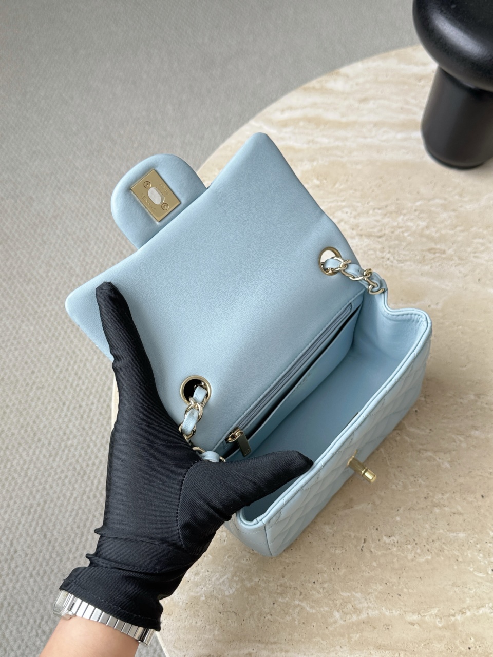 CHANEL женская сумка CF17 