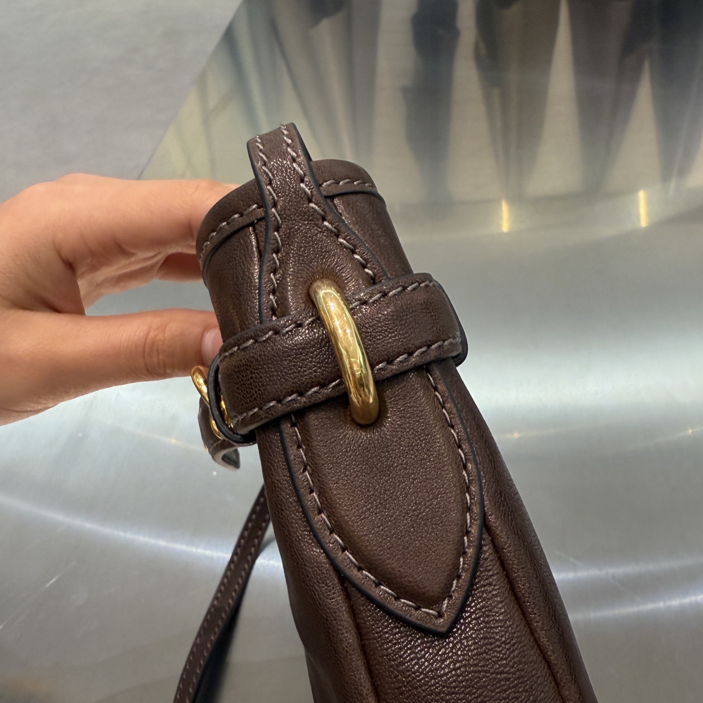 MIU MIU Женская сумка Nappa