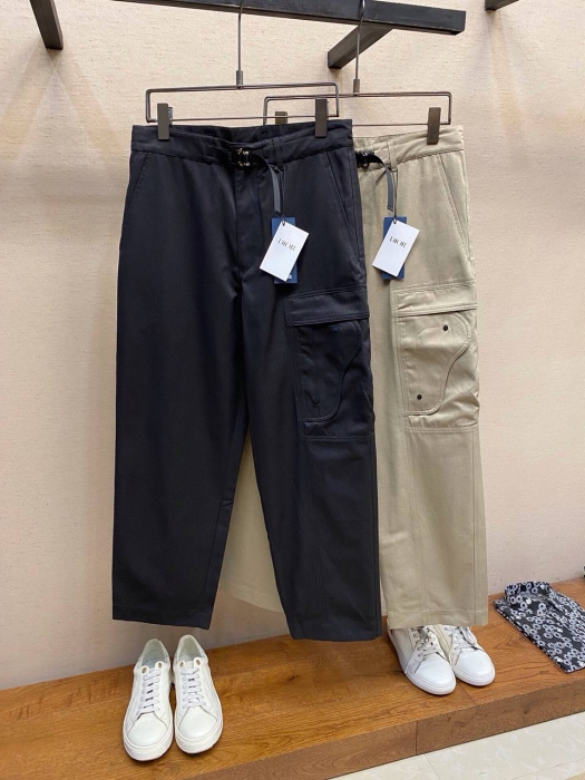 CHRISTIAN DIOR Мужские брюки