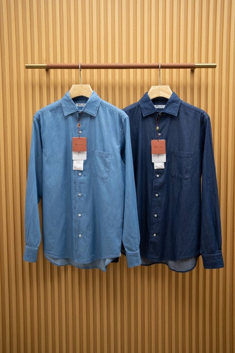LORO PIANA Мужская рубашка