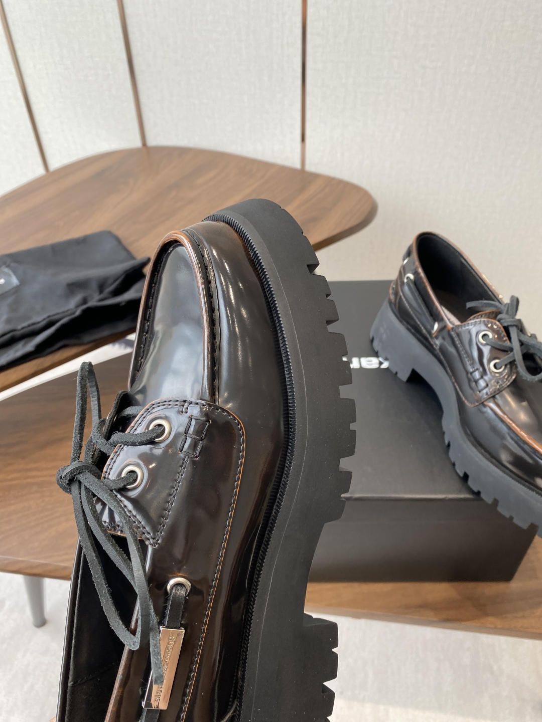 ALEXANDER WANG Женские лоферы