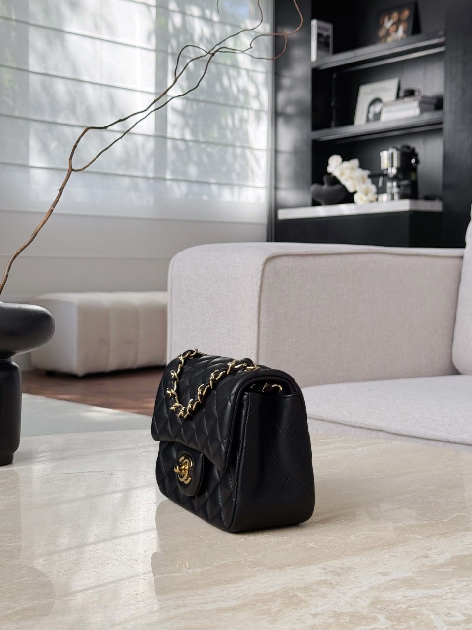 CHANEL Женская сумка CF17 