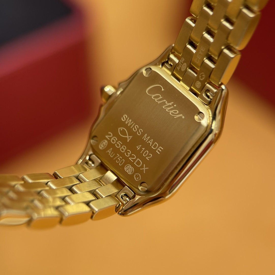 CARTIER Женские часы Panthère de Cartier mini WGPN0036 CARTIER Женские часы Panthère de Cartier mini WGPN0036