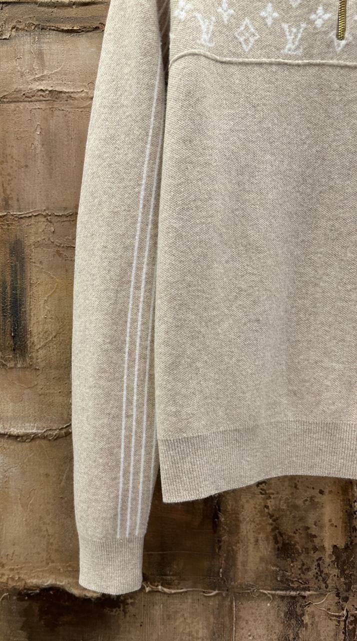 LOUIS VUITTON Мужской пуловер LOUIS VUITTON Мужской пуловер