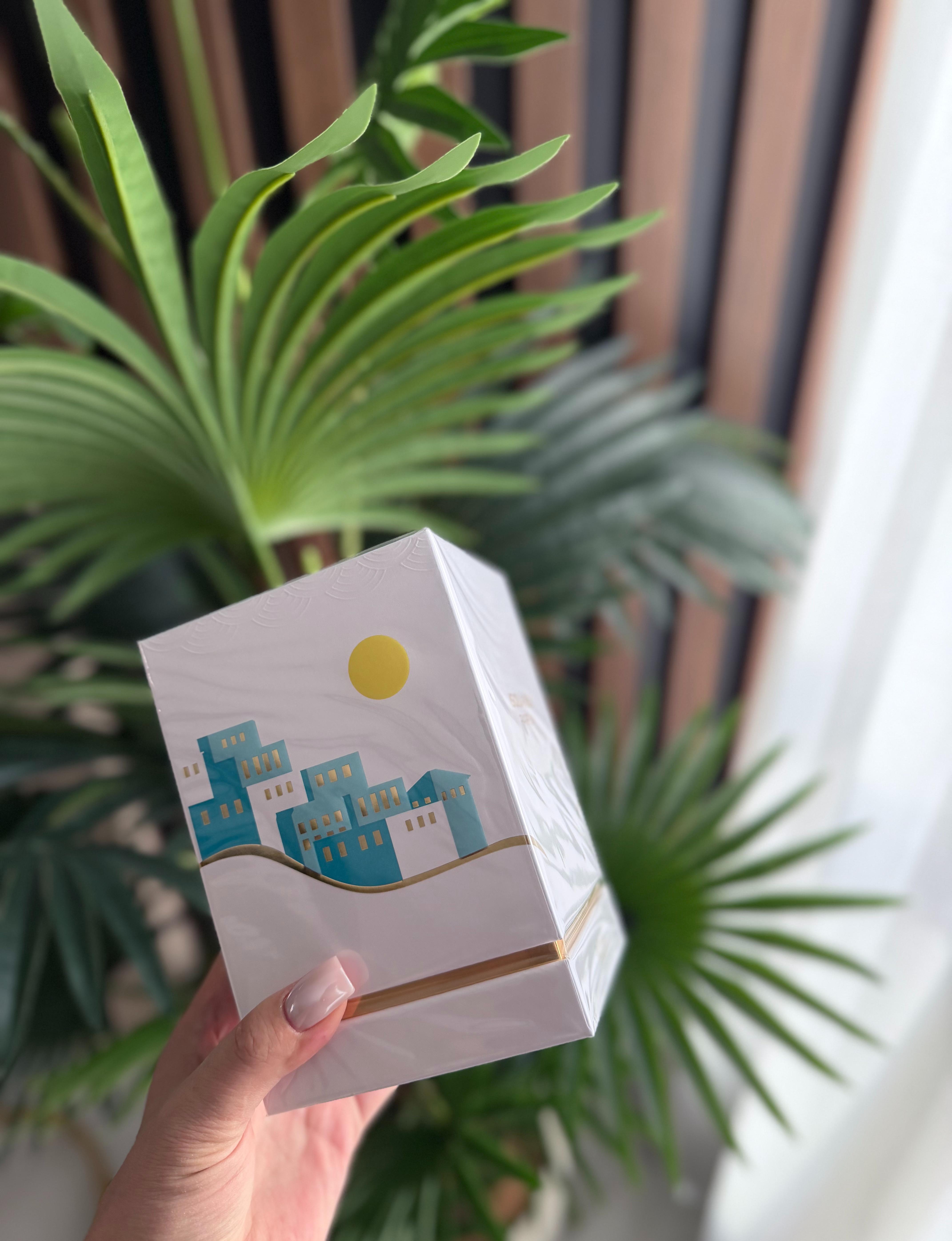 ROJA Parfums Isola Blu Parfum аромат ROJA Parfums Isola Blu Parfum аромат