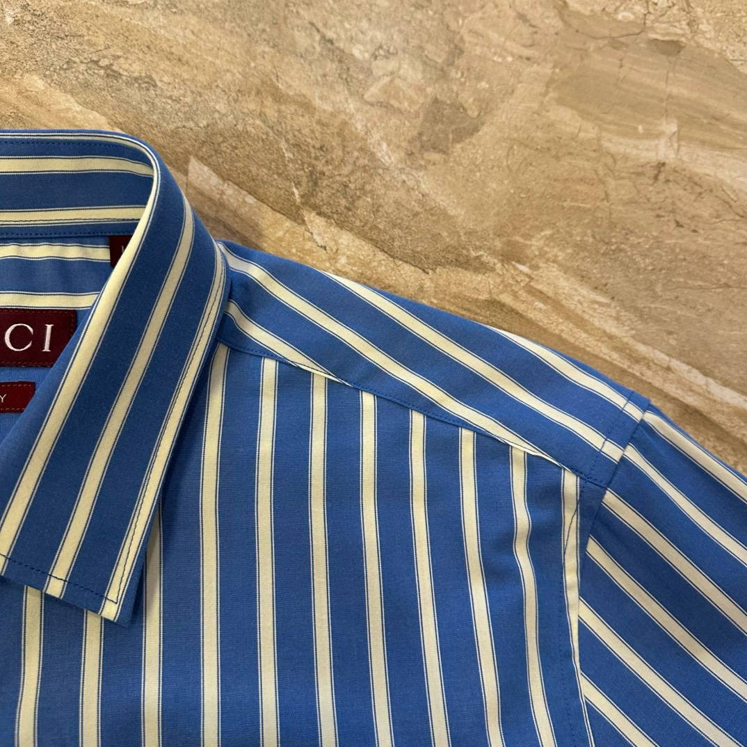 GUCCI Мужская рубашка GUCCI Мужская рубашка